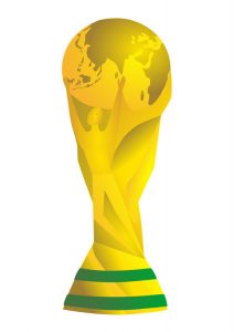 Coupe Du Monde Coloriage Élégant Stock Image Trophée De La Coupe Du Monde Gratuites à