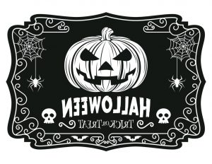 Dessin Halloween A Colorier Et Imprimer Bestof Images Dessin à Imprimer Halloween Trick or Treat Artherapie