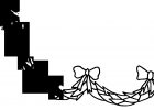 Coloriage De Guirlande De Noel Bestof Stock Coloriage Guirlande