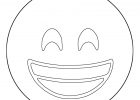 Coloriage Emoji A Imprimer Bestof Photographie Coloriage Emoji Grinning Smile Smiley Jecolorie
