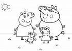 Dessin Peppa Pig à Imprimer Cool Collection Coloriage Peppa Pig 274 Jecolorie