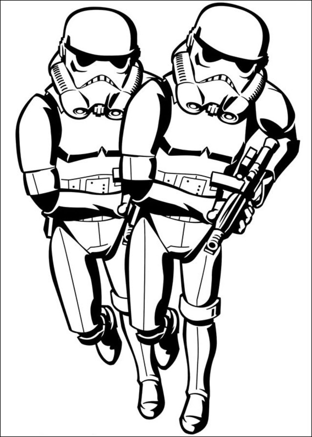 Coloriage Stormtrooper Beau Collection Ausmalbilder Ausmalbilder Star Wars Rebels Zum