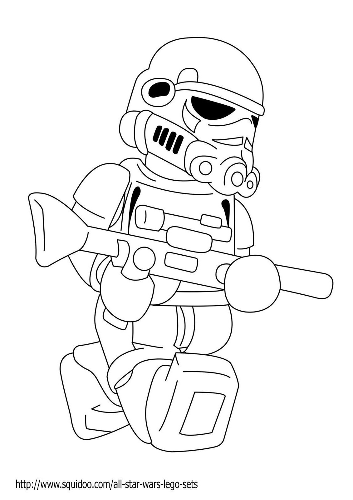 Coloriage Stormtrooper Beau Image 8 Inhabituellement Stormtrooper Coloriage En 2020