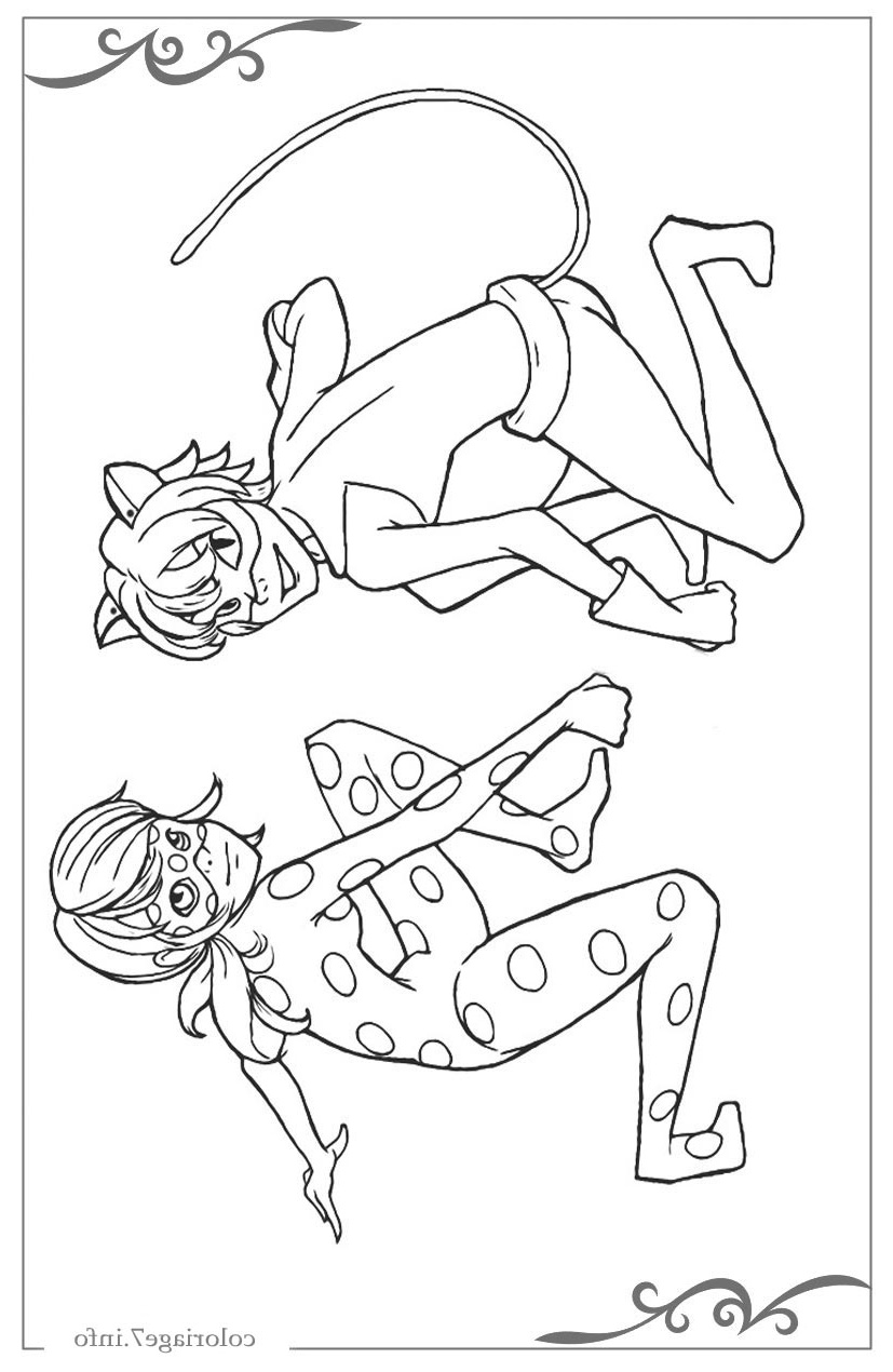 Miraculous Ladybug Coloriage Cool Collection Coloriage Miraculous Ladybug A Imprimer – 123coloriage