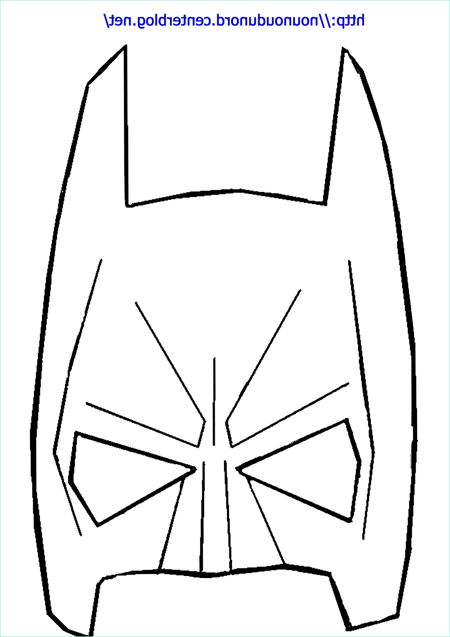 Batman à Colorier Inspirant Images 310 Dibujos De Batman Para Colorear Oh Kids