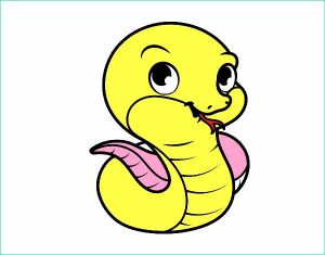 Bébé Animaux Dessin Nouveau Galerie Dessin De Bébé Serpent Colorie Par Membre Non Inscrit Le
