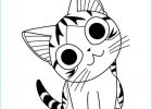 Chat Dessins Cool Image Coloriage Chi Une Vie De Chat