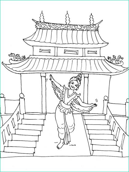 Chine Dessin Luxe Stock Coloriage Chine 27 Coloriage Chine Coloriage Cartes Et