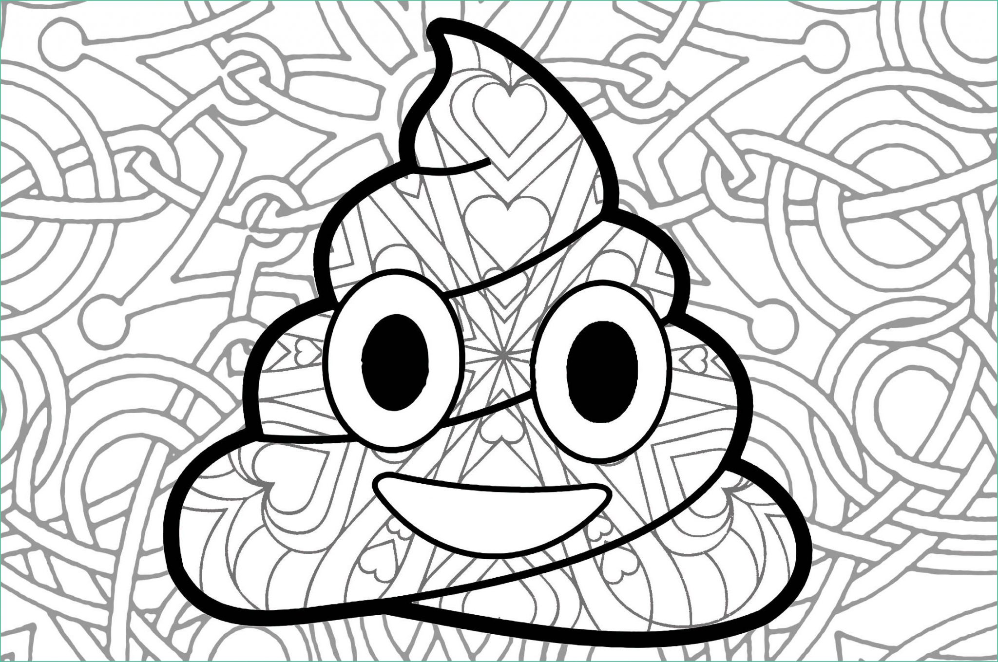 Coloriage A Imprimer Emoji Beau Collection Dessin à Imprimer Dessin Emoji Crotte A Imprimer 6534