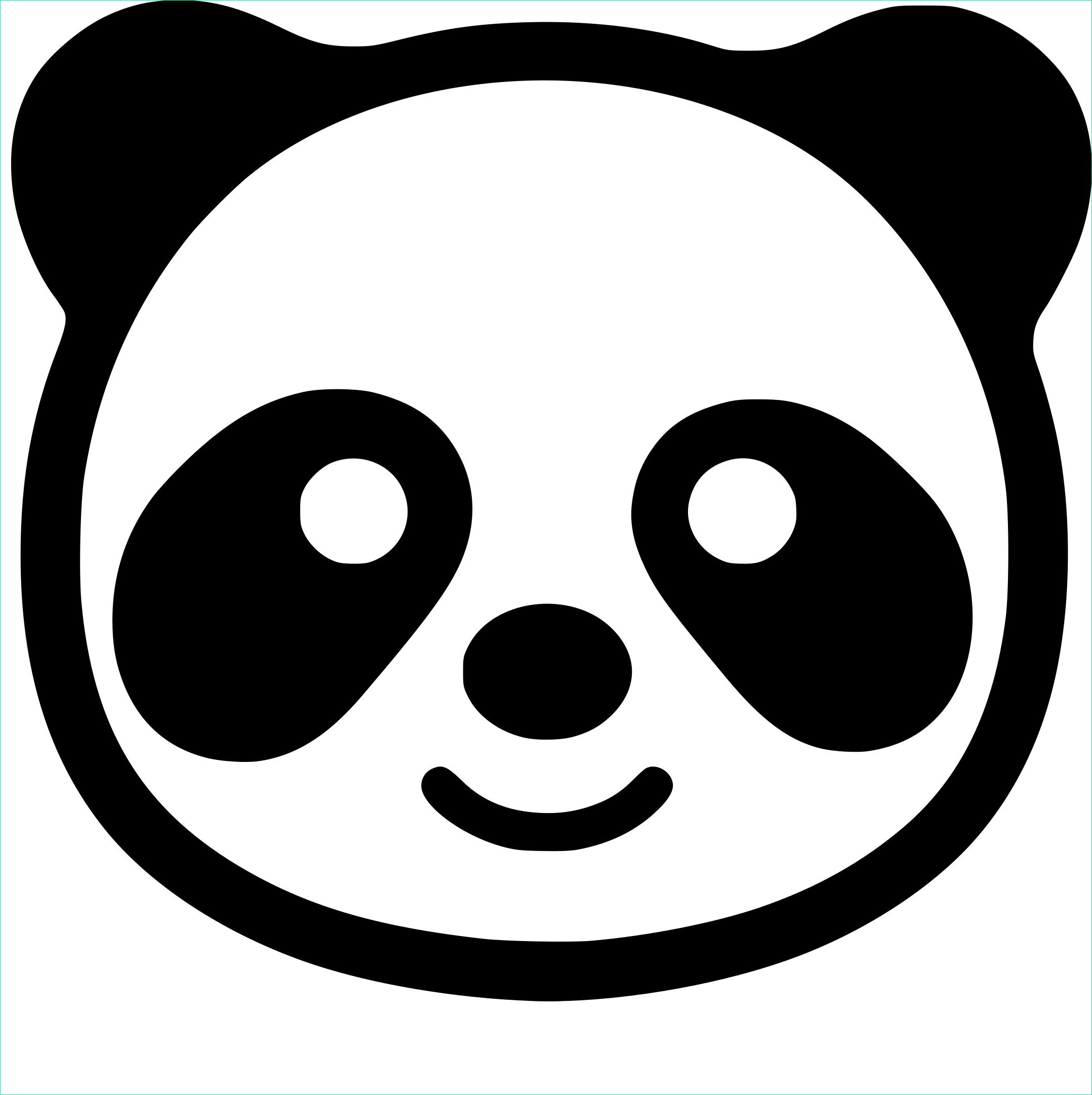 Coloriage A Imprimer Emoji Beau Photos Coloriage Emoji Panda à Imprimer Sur Coloriages Fo