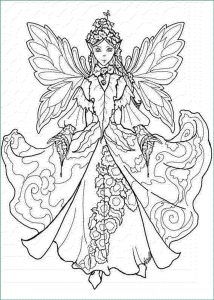 Coloriage Adulte Femme Inspirant Photos Realistic Princess Coloring Pages at Getcolorings