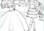 Coloriage Barbie Princesse Luxe Image Coloriage Princesse Barbie Magique Dessin Gratuit à Imprimer