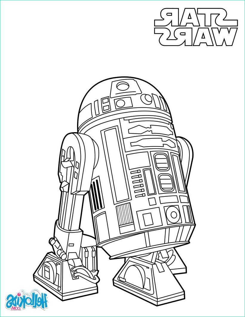 Coloriage Bb8 Impressionnant Image Star Wars Bb8 Robot Coloring Coloring Pages