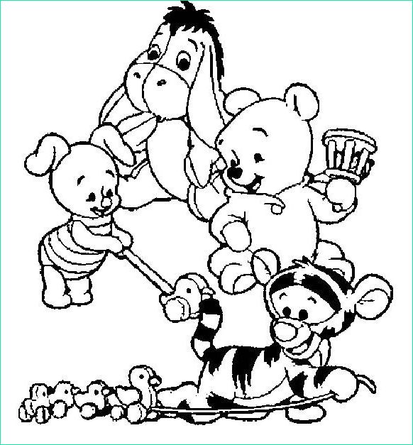 Coloriage Bébé Winnie Luxe Image Baby Winnie the Pooh and Friends Clipart Google Search