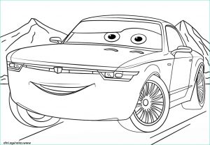 Coloriage Cars 3 A Imprimer Cool Photos Coloriage Bob Sterling From Cars 3 Disney Dessin