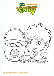 Coloriage Diego Cool Collection Coloriage Go Diego Go