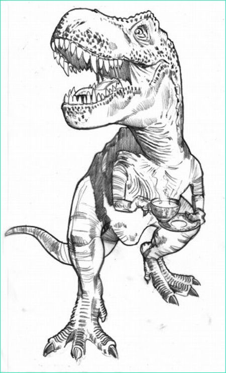 Coloriage Dinosaure Tyrex Beau Stock Coloriage A Imprimer Dinosaure T Rex News Word