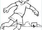 Coloriage Foot Unique Photos Coloriage De Football à Telecharger Gratuitement