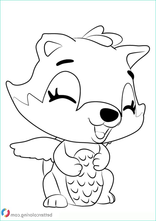 Coloriage Hatchimals Bestof Image Hatchimals who Will You Hatch Sketch Coloring Page