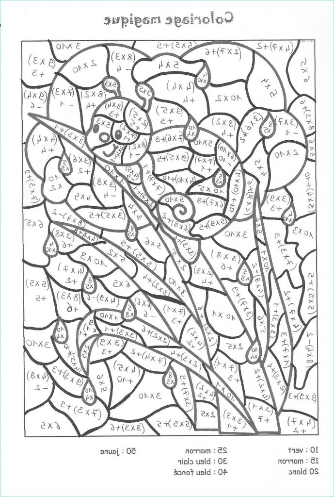 Coloriage Magique Multiplication Ce Beau Image Coloriage Magique Table De Ce Coloriage