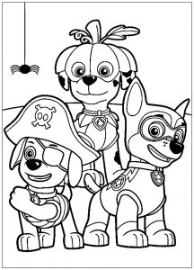 Coloriage Patpatrouille Impressionnant Images Paw Patrol to Print Paw Patrol Kids Coloring Pages