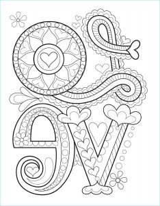 Coloriage Peace and Love Cool Photographie Peace &amp; Love Coloring Book Thaneeya Mcardle