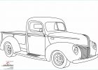 Coloriage Voiture Ancienne Luxe Photos 1940 ford Pickup Coloriage Voiture