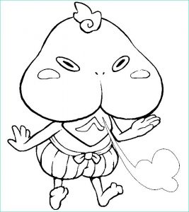 Coloriage Yo Kai Luxe Images Youkai Watch Coloring Pages at Getcolorings
