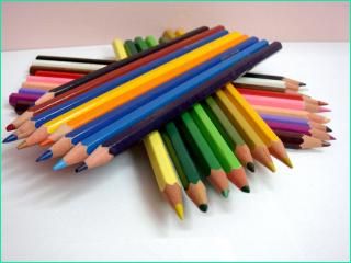 Crayon Dessin Inspirant Photographie Crayons De Couleur De Dessin