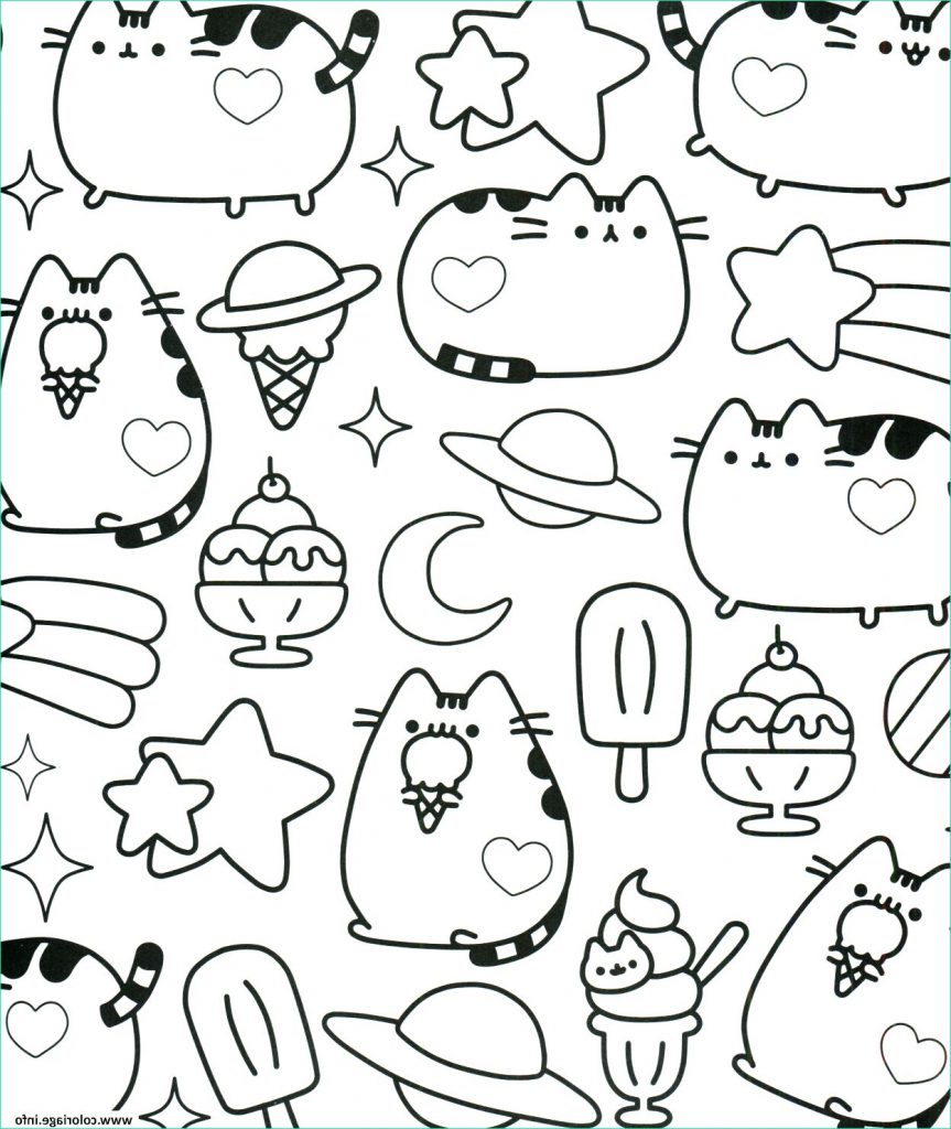 Dessin à Imprimer Kawaii Nouveau Images Kawaii A Imprimer Gamboahinestrosa Coloriage Coloriage