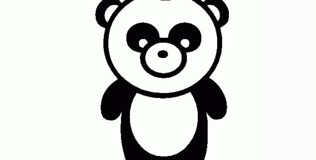 Dessin A Imprimer Panda Beau Photos Dessin Pandi Panda - Coloriage ...