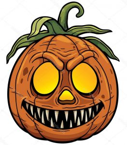 Dessin Citrouille Halloween Unique Photos Halloween Pumpkin Cartoon — Stock Vector © Sararoom