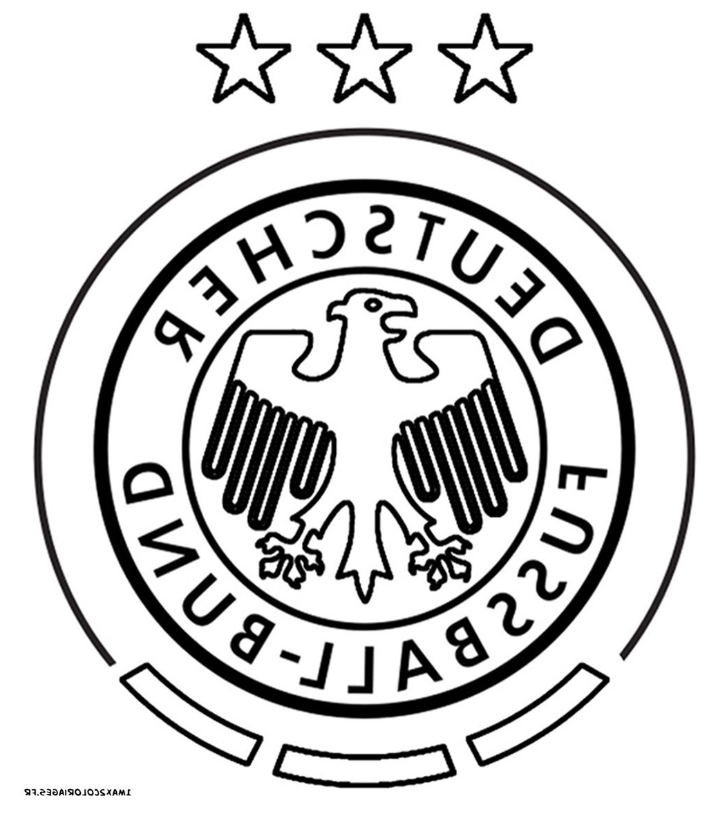 Dessin De Foot Logo Bestof Image Logo Football L équipe D Allemagne