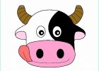 Dessin De Vache Rigolote Luxe Photos Dessin De Vache 6 Colorie Par Membre Non Inscrit Le 23 De