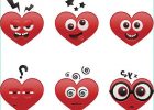 Dessin Emoji Coeur Unique Photos Emoji Coeur Vecteurs Et Illustrations Libres De Droits