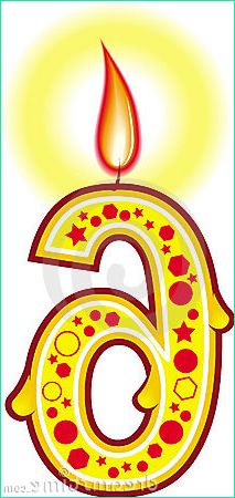 Dessin Gateau Anniversaire 6 Ans Bestof Image Birthday Candle 6 Royalty Free Stock Image Image