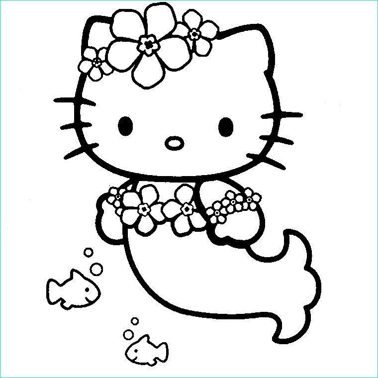 Dessin Hello Kitty Cool Images Coloriages Hello Kitty Dessins Animés – Album De Coloriages