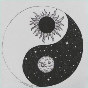 Dessin Lune Et Etoile Impressionnant Images Le Plus Populaire Illustration Dessin soleil Lune Random