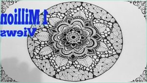 Dessin Mandala Cool Photos How to Draw Mandala Art