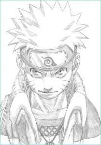 Dessin Manga Naruto Unique Photos Dessin De Naruto 3