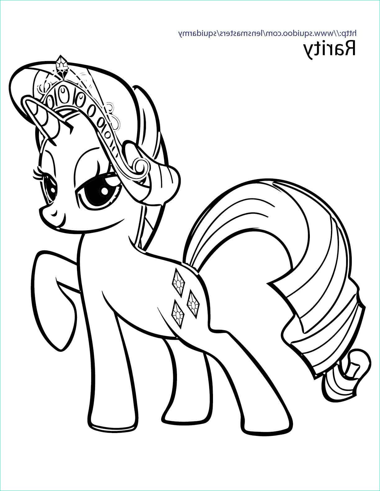 Dessin My Little Pony à Imprimer Cool Stock 51 Coloriage à Imprimer My Little Pony Princesse Twilight
