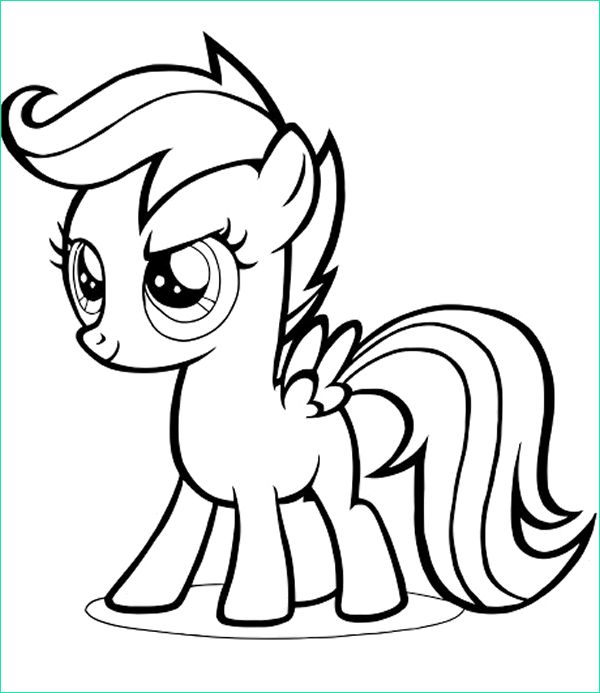 Dessin My Little Pony à Imprimer Impressionnant Photos Coloriages à Imprimer My Little Pony Et Equestria Girls