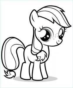 Dessin My Little Pony à Imprimer Impressionnant Stock Coloriage De Petit Poney à Imprimer Pour Enfants