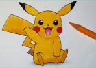 Dessin Pokémon Facile Bestof Photographie Pokemon Dessin Facile Unique Image Ment Dessiner Pikachu