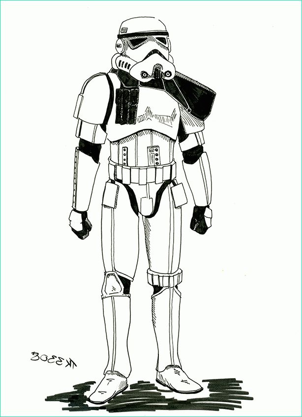 Dessin Stormtrooper Cool Photographie Stormtrooper Coloring Page Coloring Home