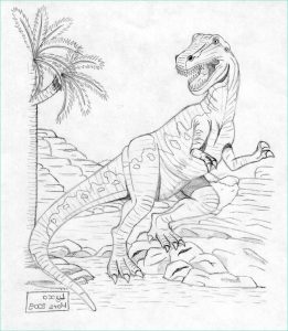 Dessin T Rex Cool Image Dessin T Rex Lyxa Graphisme