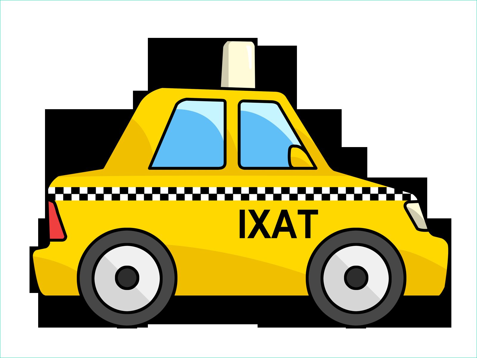 Dessin Taxi Nouveau Images Coloriage Taxi à Imprimer