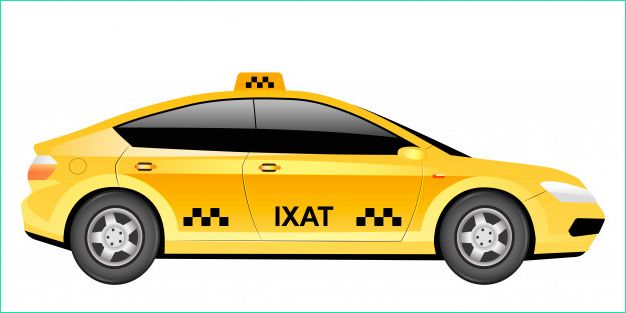 Dessin Taxi Nouveau Photographie Illustration De Dessin Animé De Voiture De Taxi