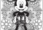 Disney A Colorier Cool Stock Coloriage Mandala Disney Mickeymouse Hd à Imprimer