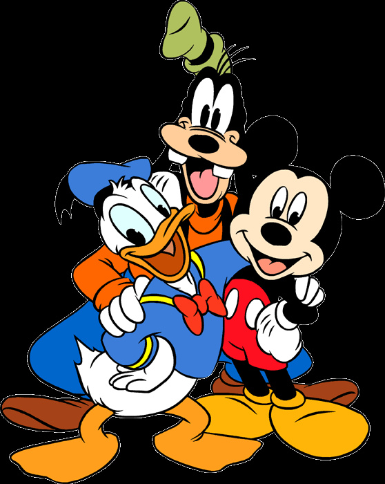 Disney A Colorier Nouveau Photos Image De Mickey Et Dingo